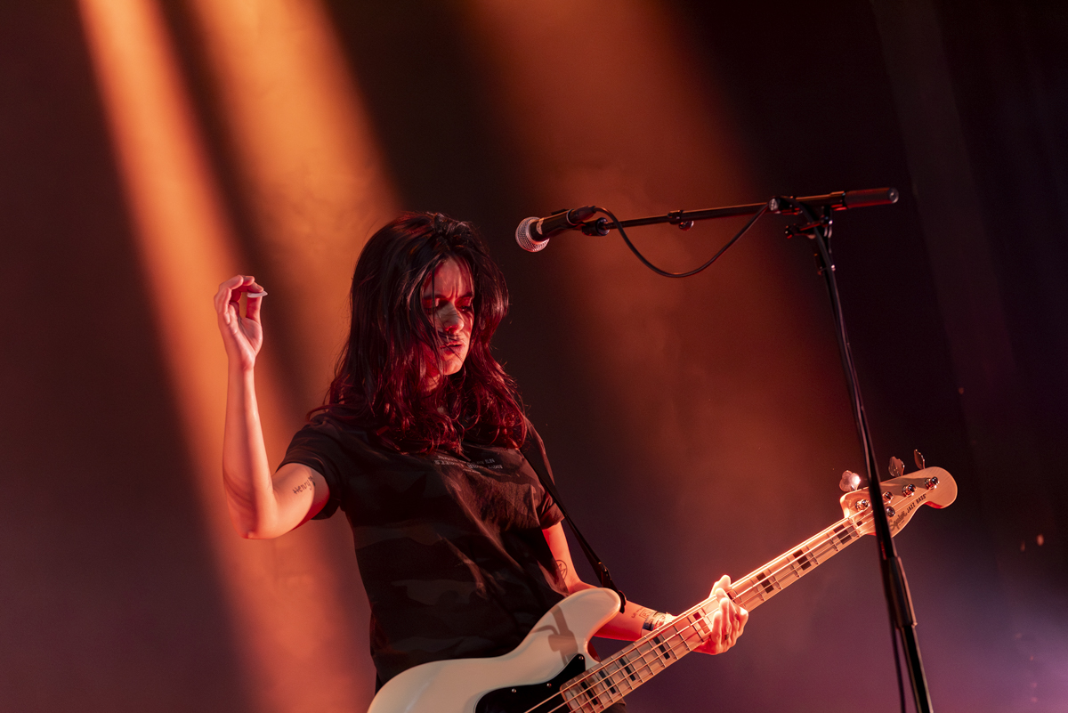 Maria Iskariot @ De Roma, picture 10, photographed by Bart Janssens - FrontView Magazine