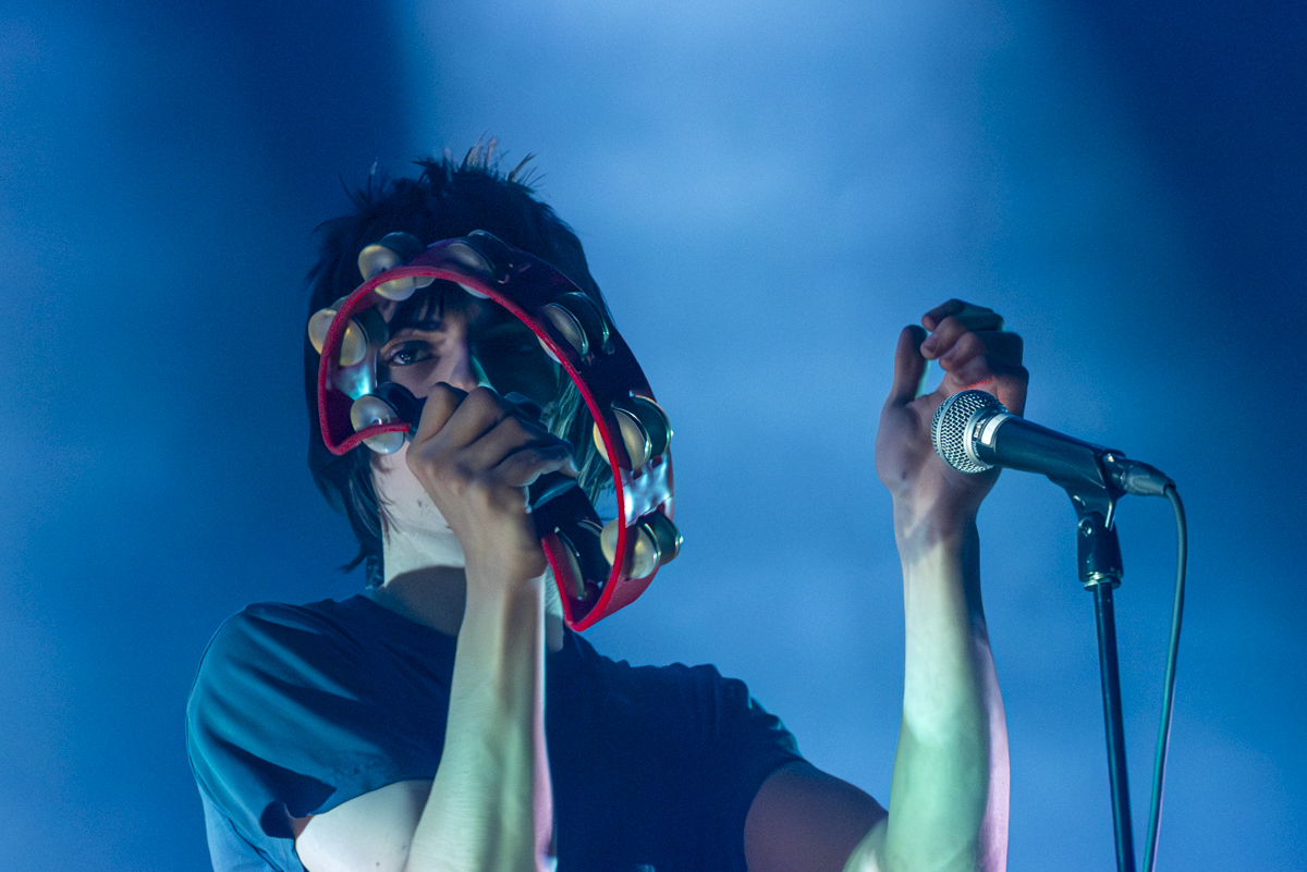 Rahash Neu Klang @ De Roma, picture 9, photographed by Bart Janssens - FrontView Magazine