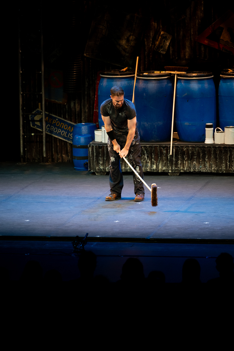 STOMP STOMP, foto 1, foto's door Baci Lauwers - FrontView Magazine