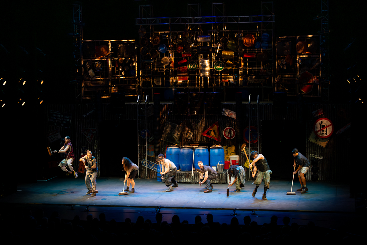 STOMP STOMP, foto 5, foto's door Baci Lauwers - FrontView Magazine