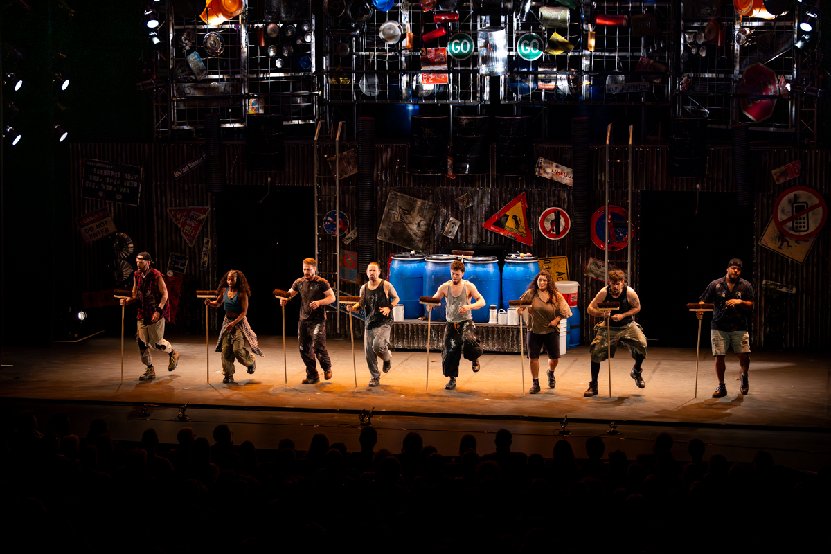 STOMP STOMP, foto 7, foto's door Baci Lauwers - FrontView Magazine