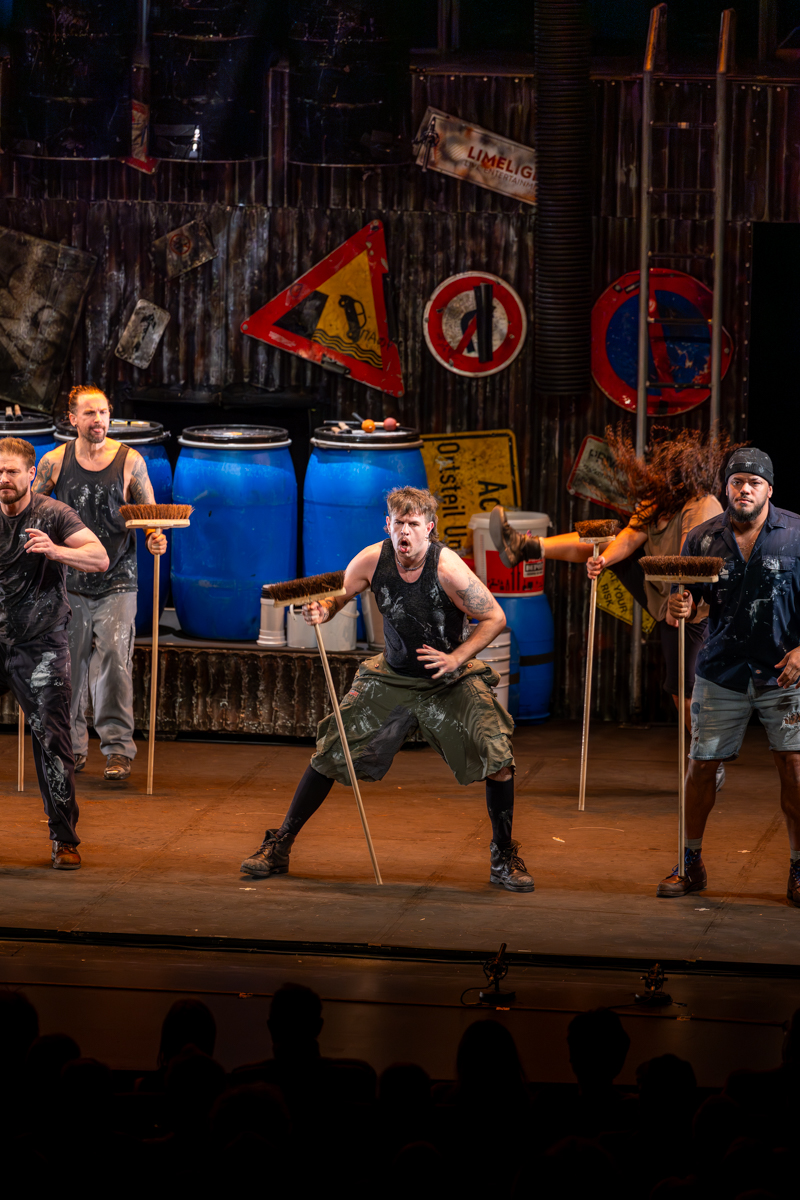 STOMP STOMP, foto 8, foto's door Baci Lauwers - FrontView Magazine