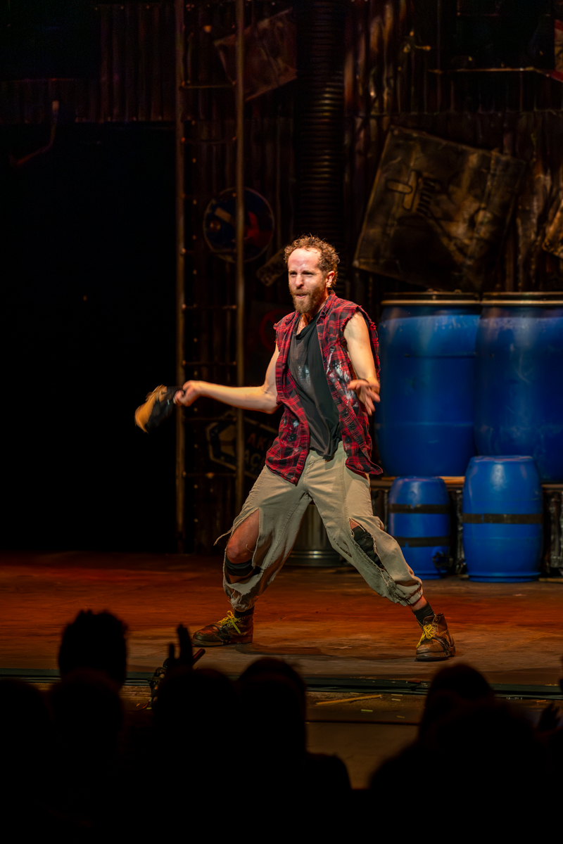 STOMP STOMP, foto 12, foto's door Baci Lauwers - FrontView Magazine