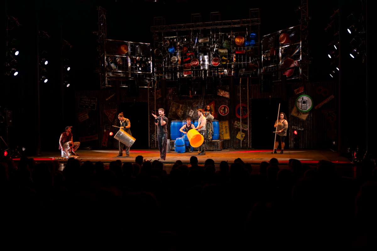 STOMP STOMP, foto 15, foto's door Baci Lauwers - FrontView Magazine
