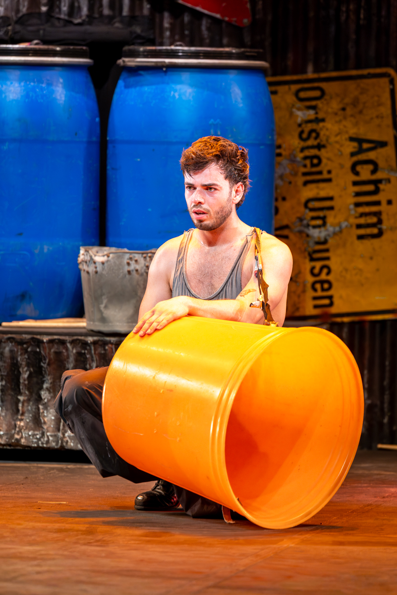 STOMP STOMP, foto 17, foto's door Baci Lauwers - FrontView Magazine