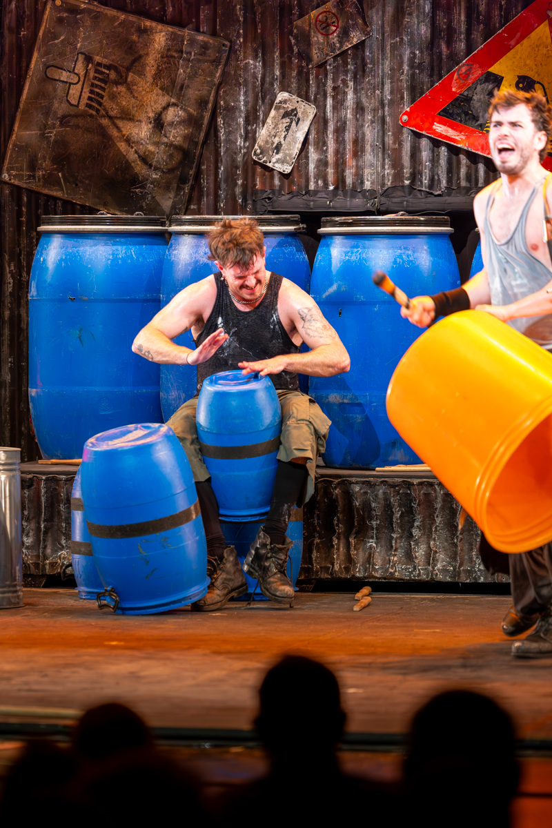 STOMP STOMP, foto 20, foto's door Baci Lauwers - FrontView Magazine