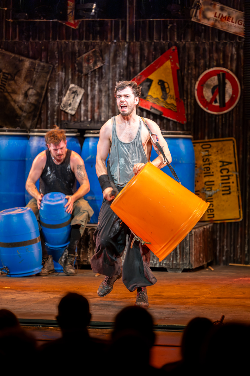 STOMP STOMP, foto 21, foto's door Baci Lauwers - FrontView Magazine