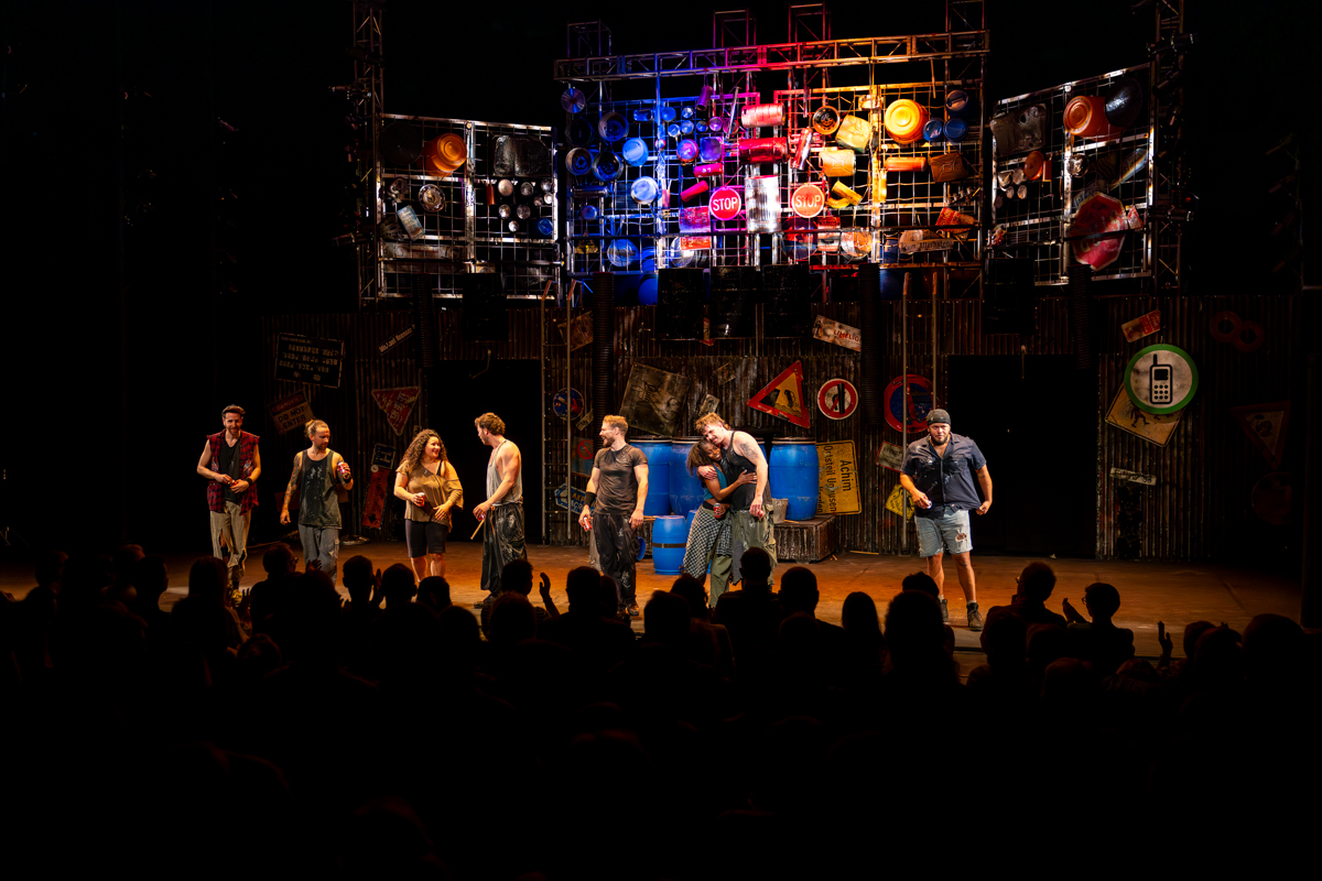STOMP STOMP, foto 25, foto's door Baci Lauwers - FrontView Magazine