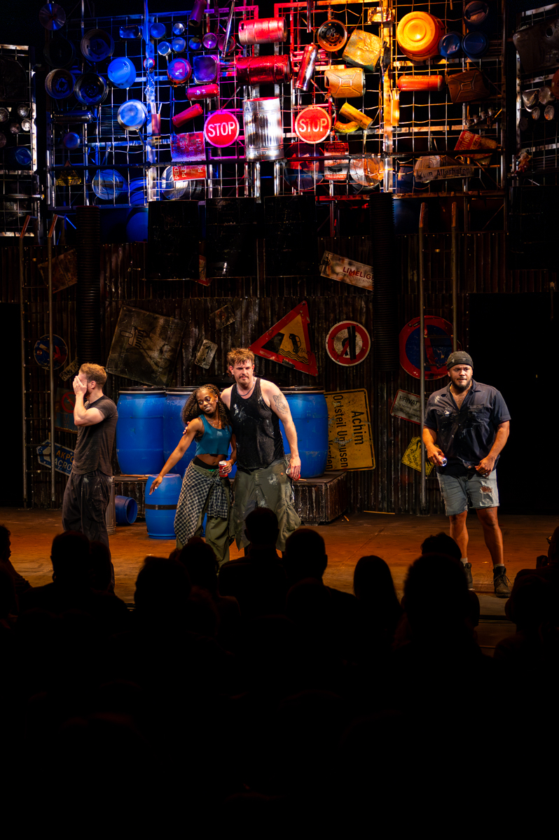 STOMP STOMP, foto 26, foto's door Baci Lauwers - FrontView Magazine