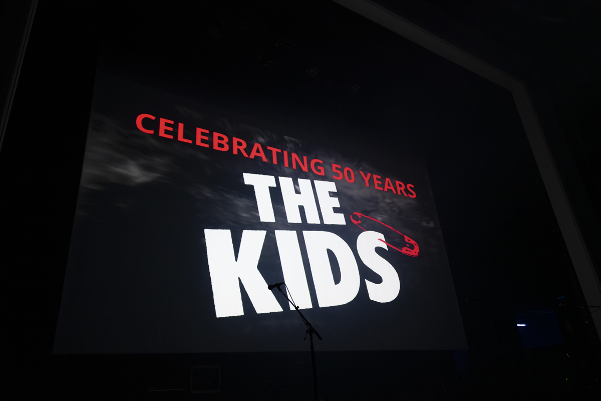 The Kids @ De Roma, picture 1, photographed by Bart Janssens - FrontView Magazine