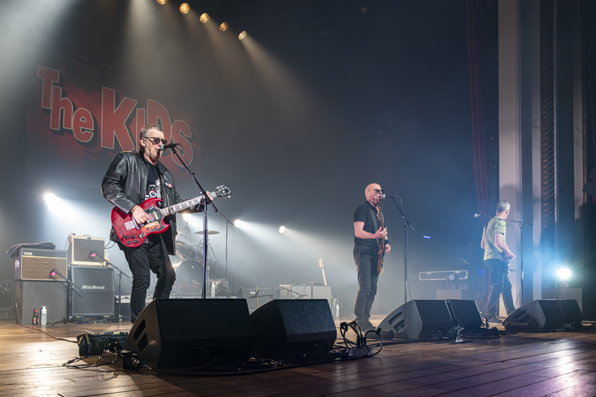 The Kids @ De Roma, picture 2, photographed by Bart Janssens - FrontView Magazine