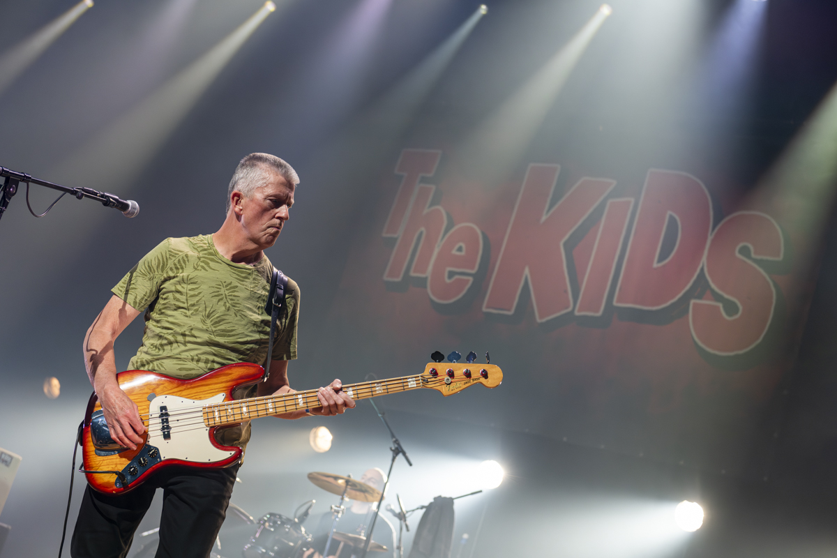 The Kids @ De Roma, picture 5, photographed by Bart Janssens - FrontView Magazine