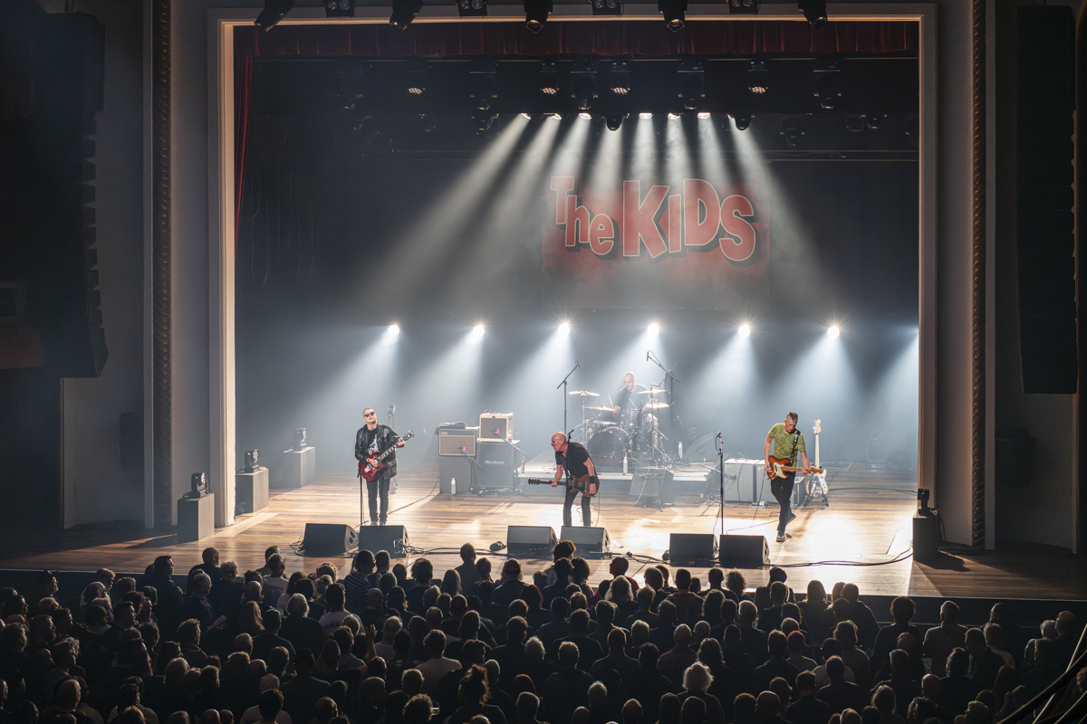 The Kids @ De Roma, picture 9, photographed by Bart Janssens - FrontView Magazine