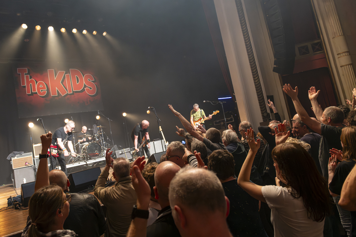 The Kids @ De Roma, picture 12, photographed by Bart Janssens - FrontView Magazine
