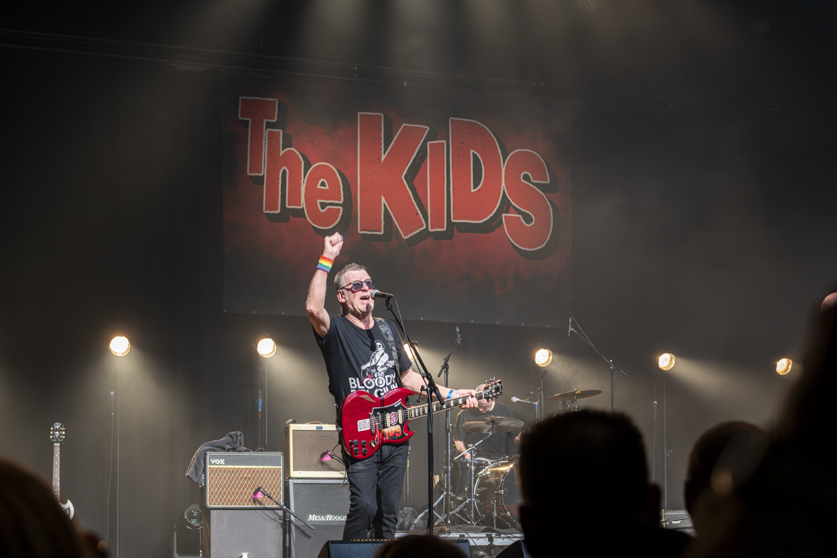 The Kids @ De Roma, picture 16, photographed by Bart Janssens - FrontView Magazine