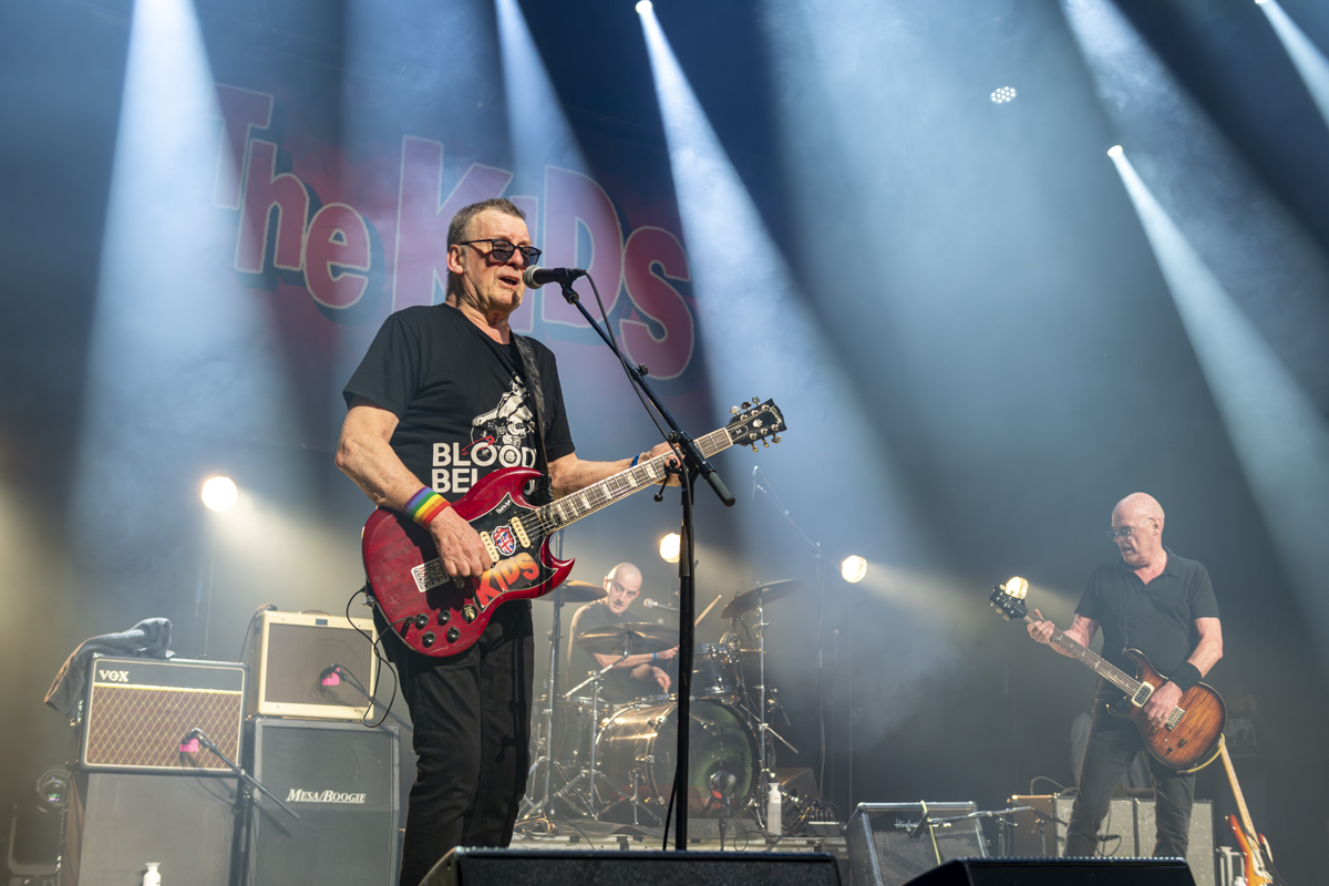 The Kids @ De Roma, picture 17, photographed by Bart Janssens - FrontView Magazine
