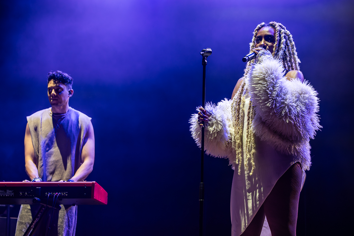 K. Zia @ De Roma, picture 1, photographed by Marc Verdonck - FrontView Magazine