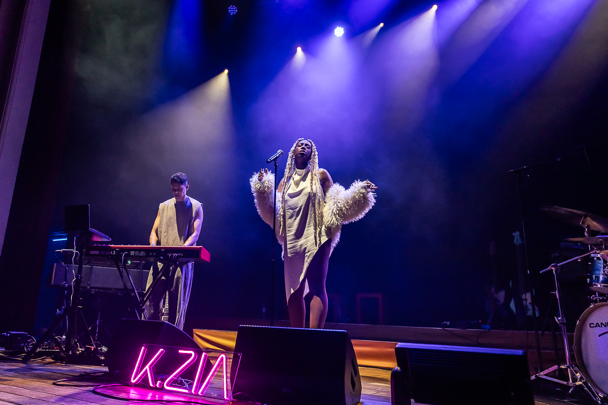 K. Zia @ De Roma, picture 4, photographed by Marc Verdonck - FrontView Magazine