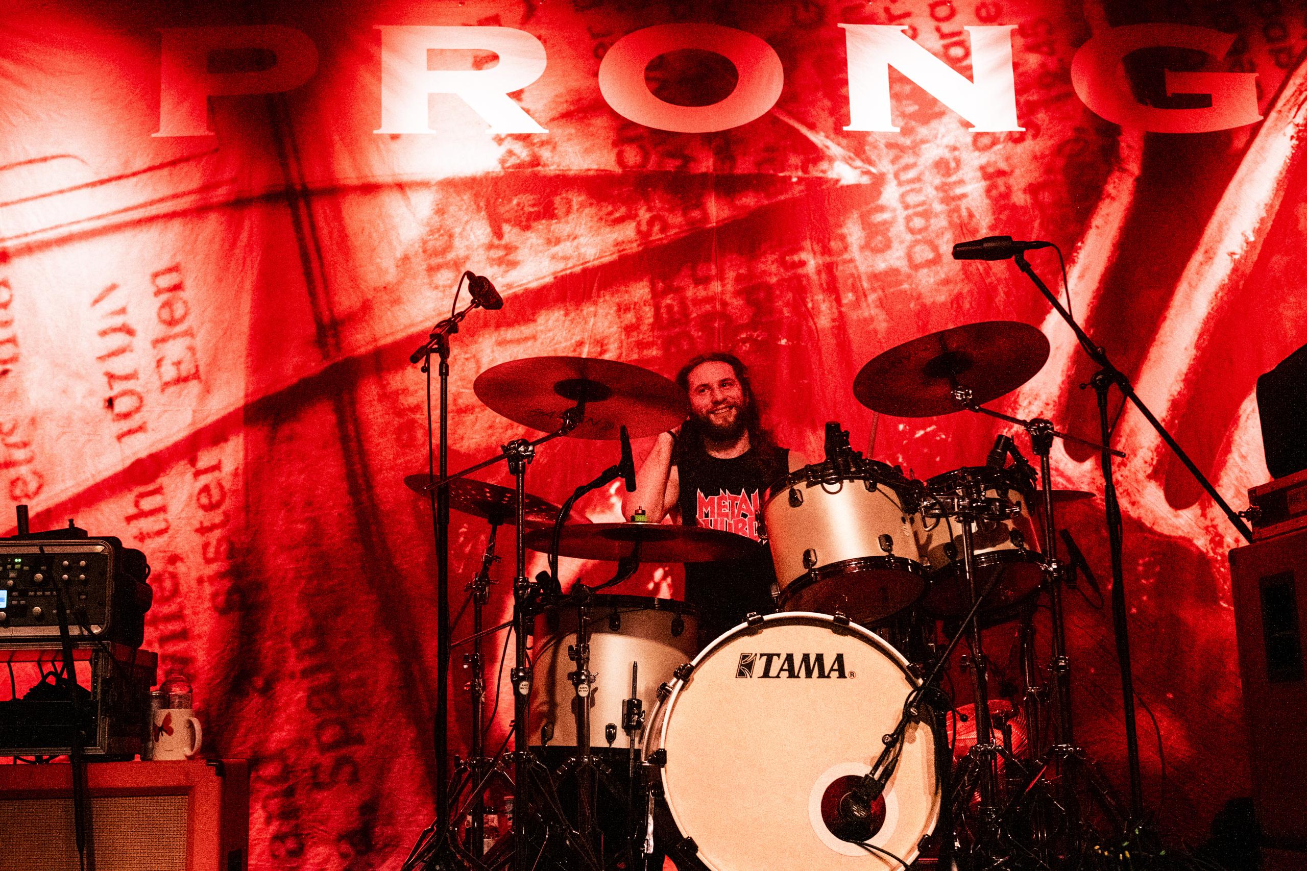 Prong @ De Casino, foto 4, foto's door Sandra Van Watermeulen - FrontView Magazine