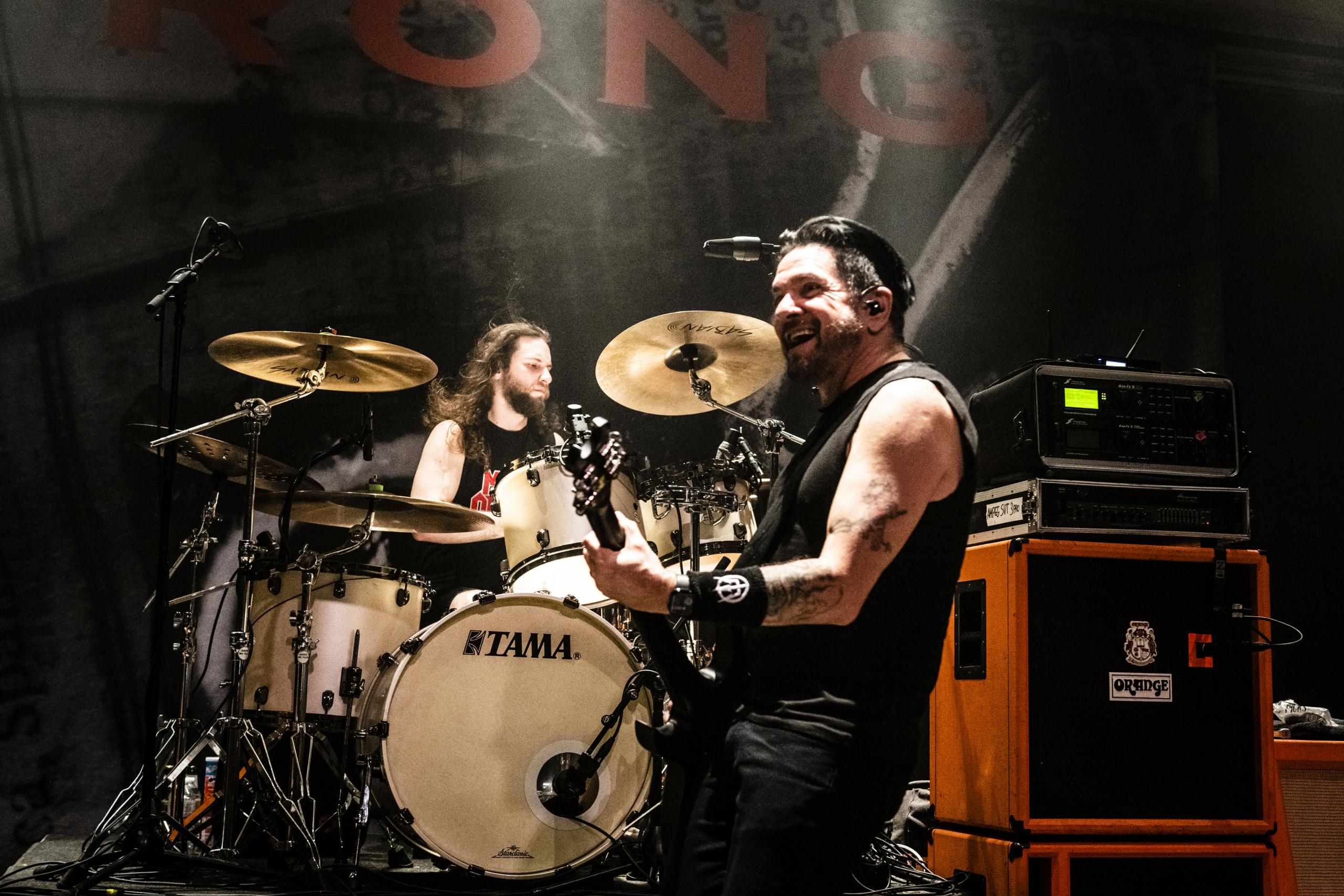 Prong @ De Casino, foto 6, foto's door Sandra Van Watermeulen - FrontView Magazine