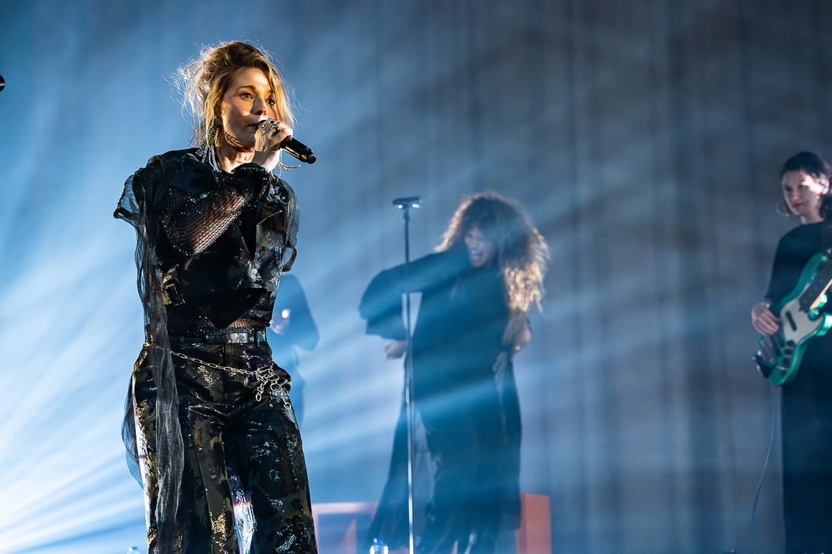 Selah Sue & The Gallands @ De Roma, foto 6, foto's door Marc Verdonck - FrontView Magazine