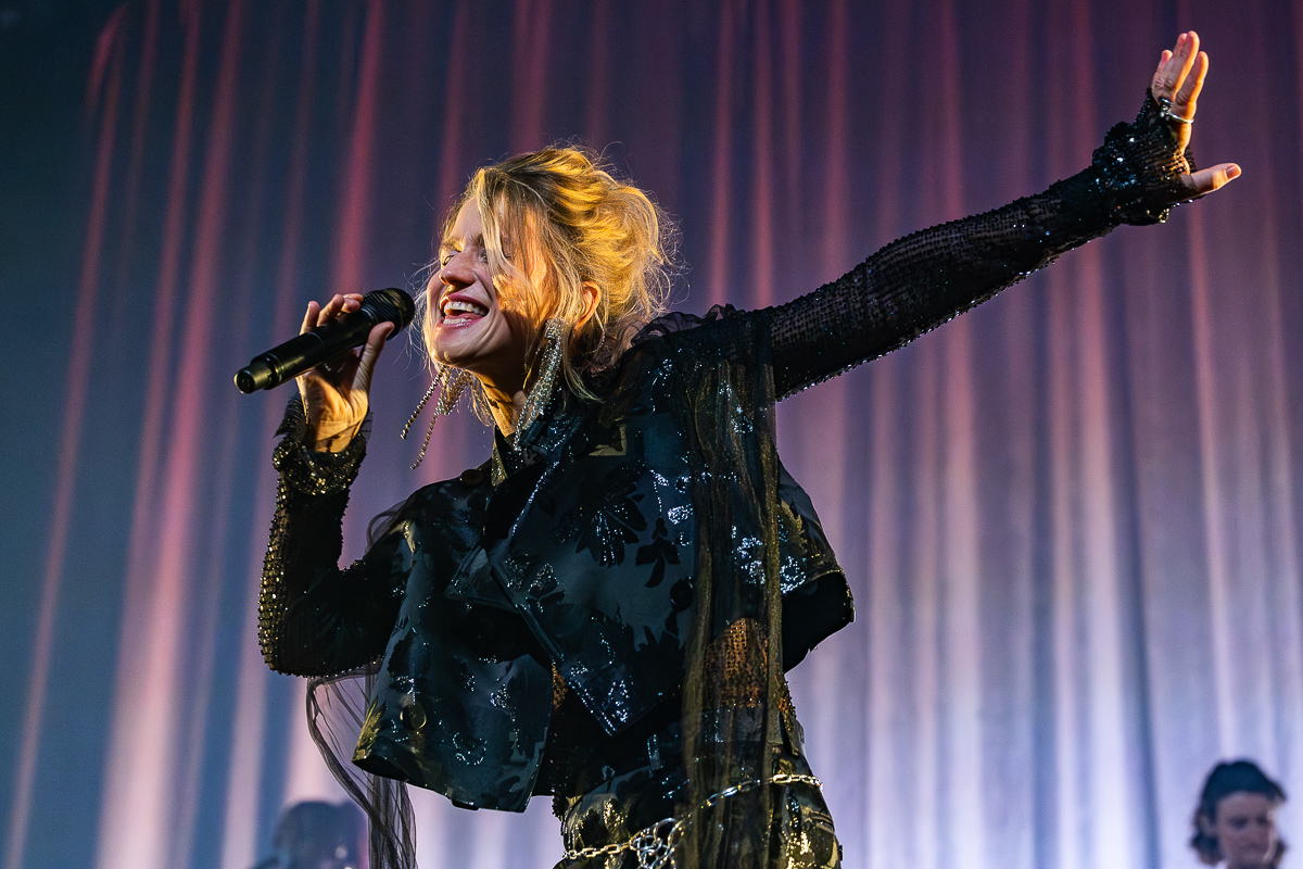 Selah Sue & The Gallands @ De Roma, foto 15, foto's door Marc Verdonck - FrontView Magazine