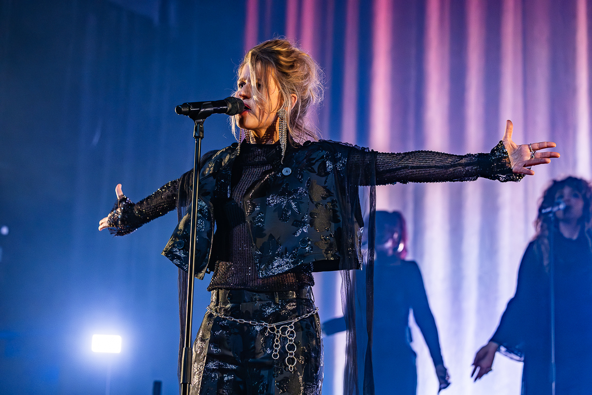 Selah Sue & The Gallands @ De Roma, foto 21, foto's door Marc Verdonck - FrontView Magazine