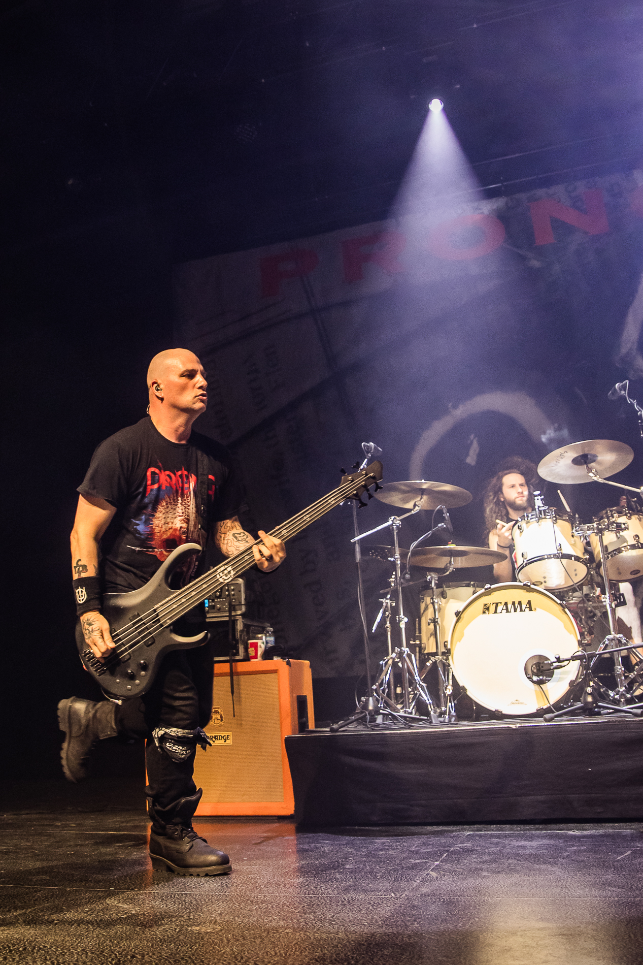 Prong @ Het Depot, picture 2, photographed by Jürgen Bruynooghe - FrontView Magazine