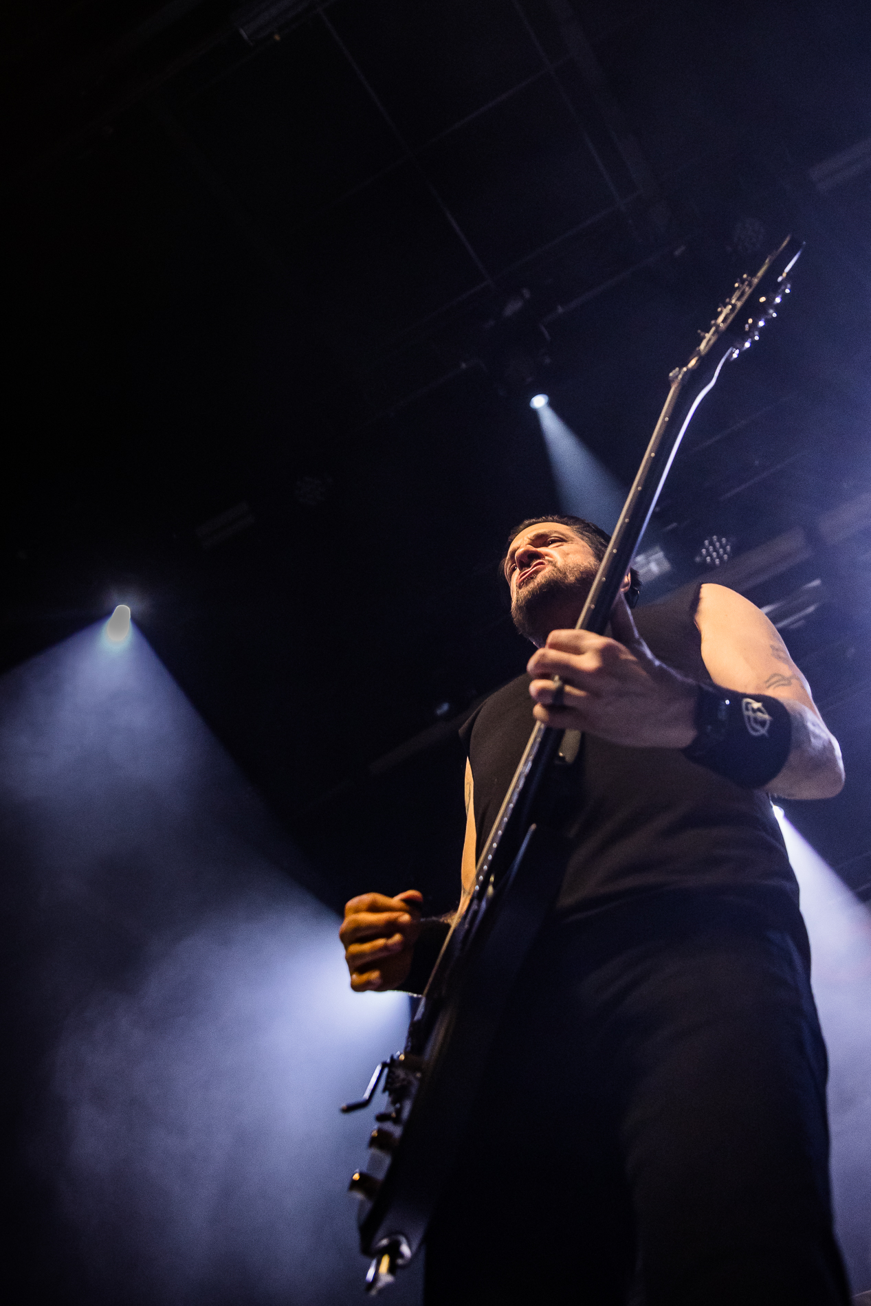 Prong @ Het Depot, picture 3, photographed by Jürgen Bruynooghe - FrontView Magazine