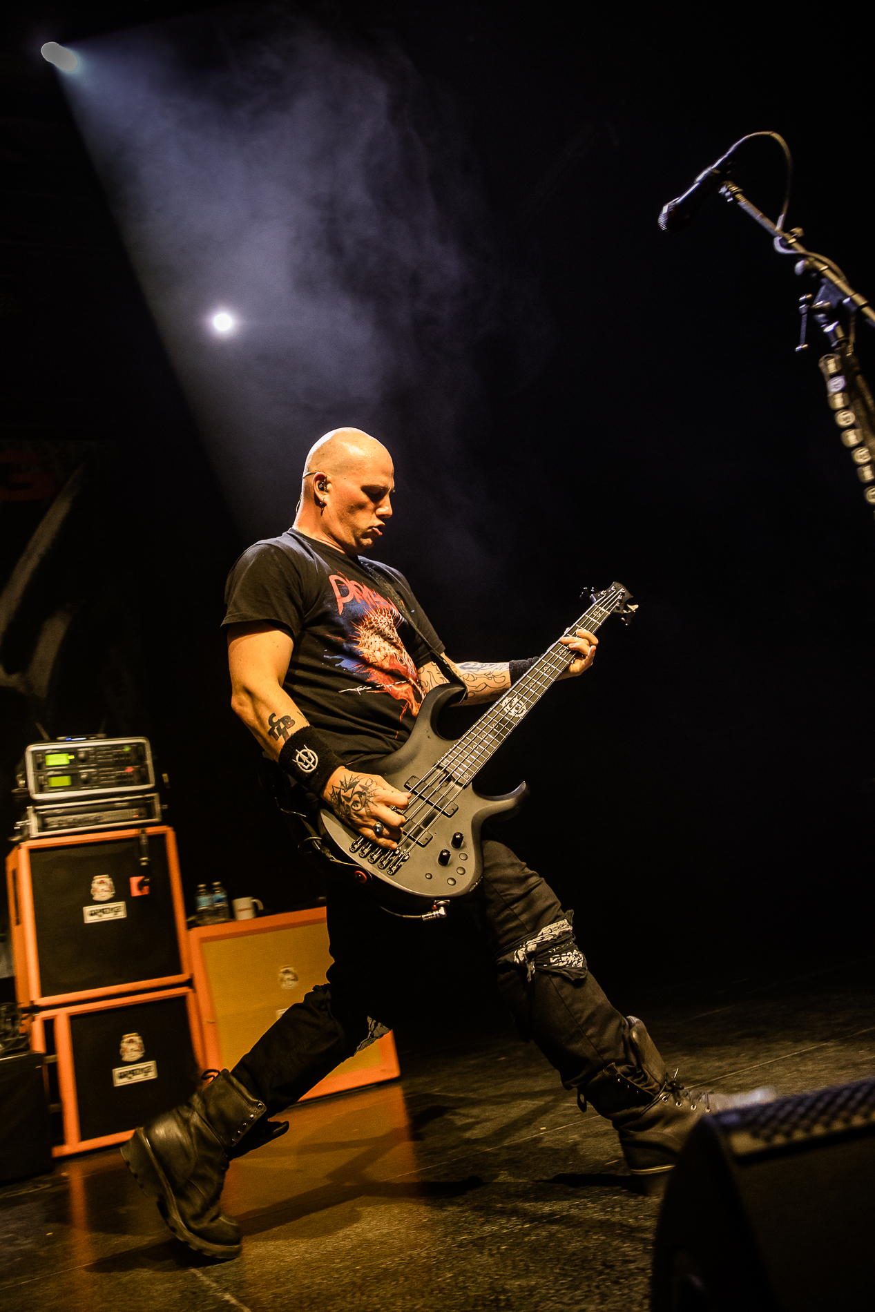 Prong @ Het Depot, picture 4, photographed by Jürgen Bruynooghe - FrontView Magazine
