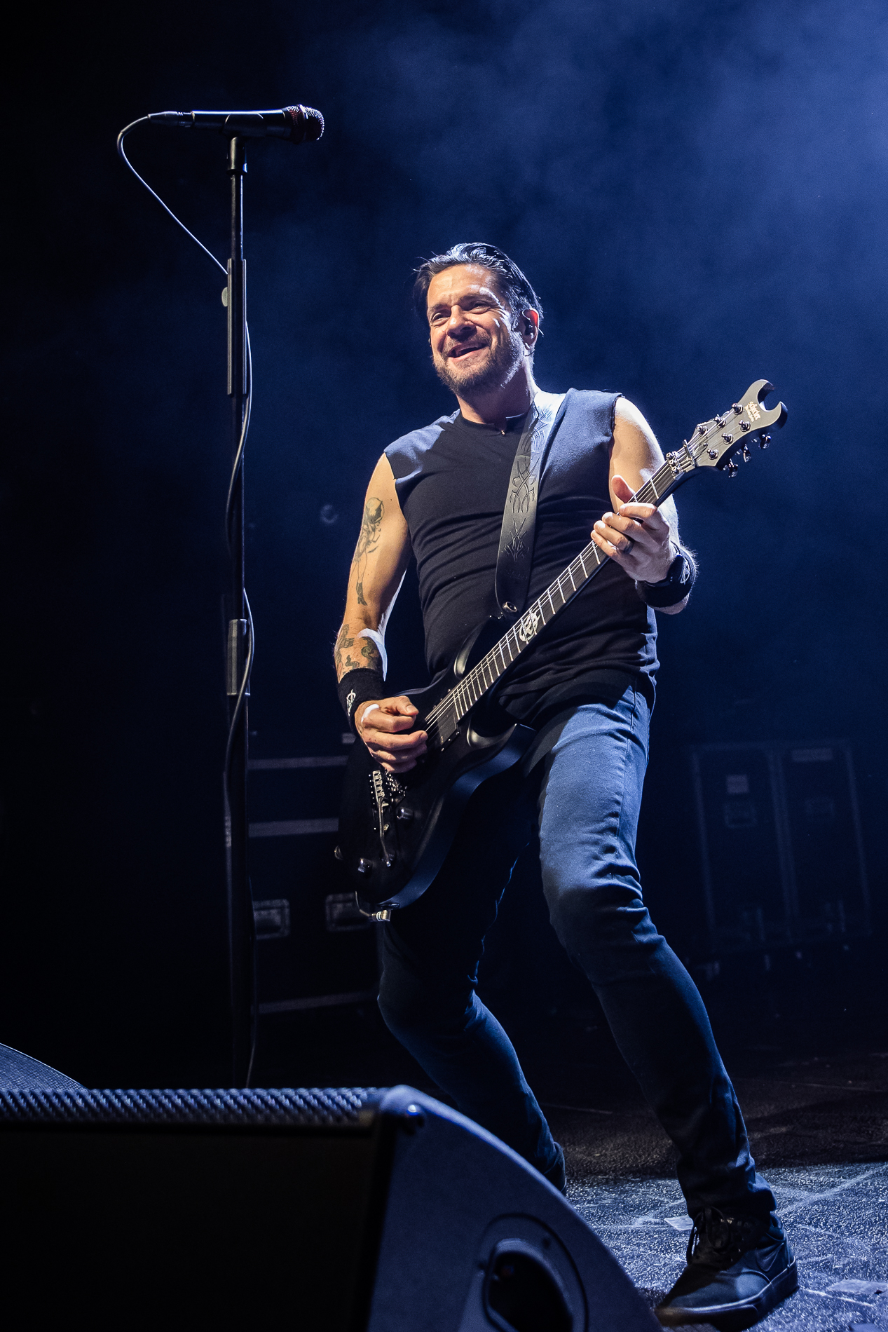 Prong @ Het Depot, picture 5, photographed by Jürgen Bruynooghe - FrontView Magazine