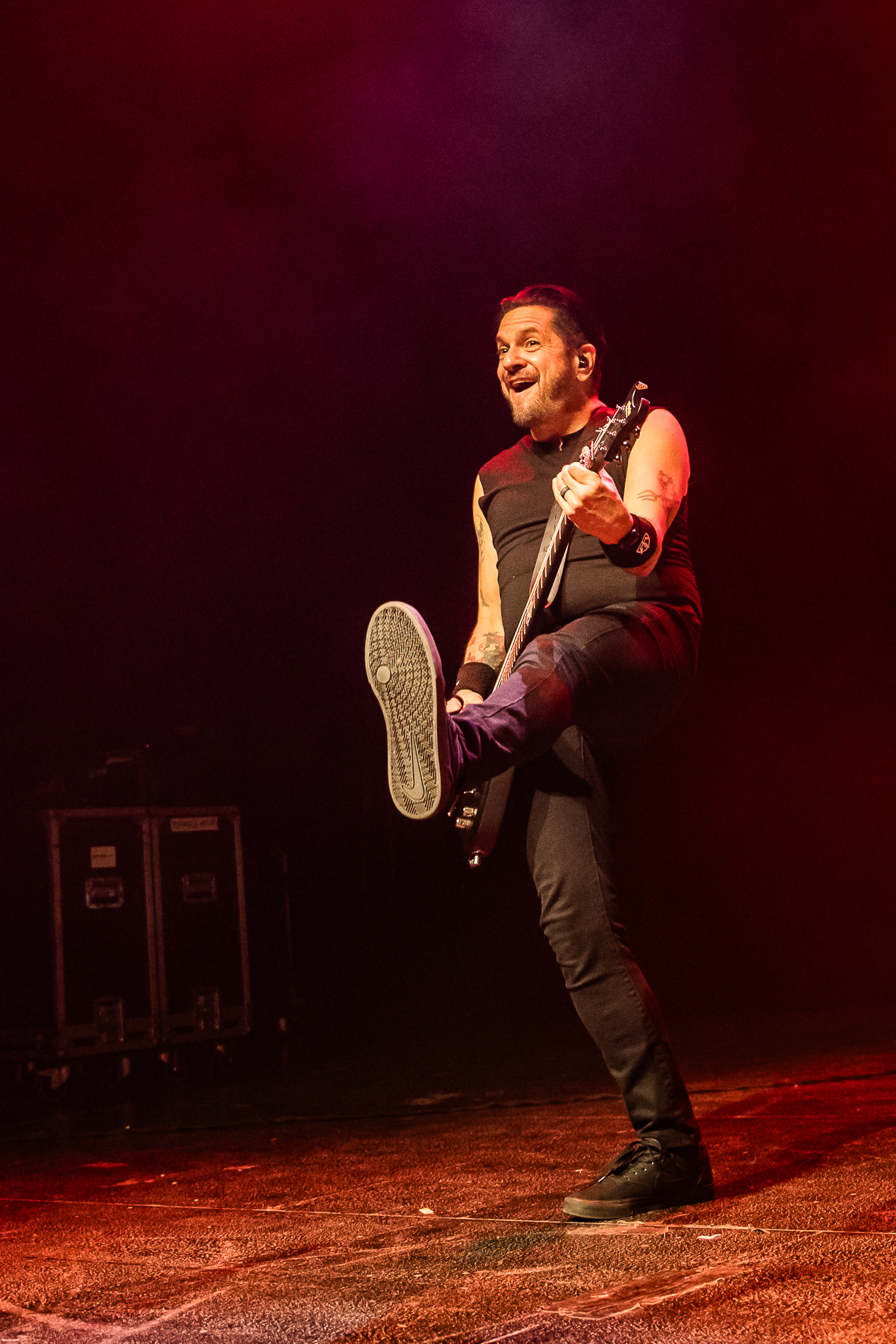 Prong @ Het Depot, picture 6, photographed by Jürgen Bruynooghe - FrontView Magazine