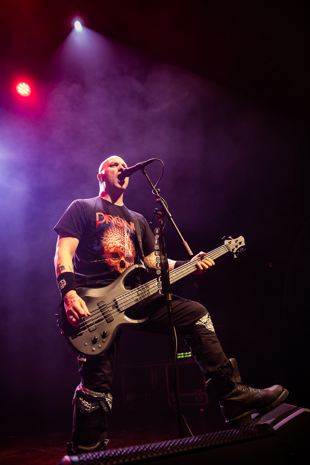 Prong @ Het Depot, picture 7, photographed by Jürgen Bruynooghe - FrontView Magazine