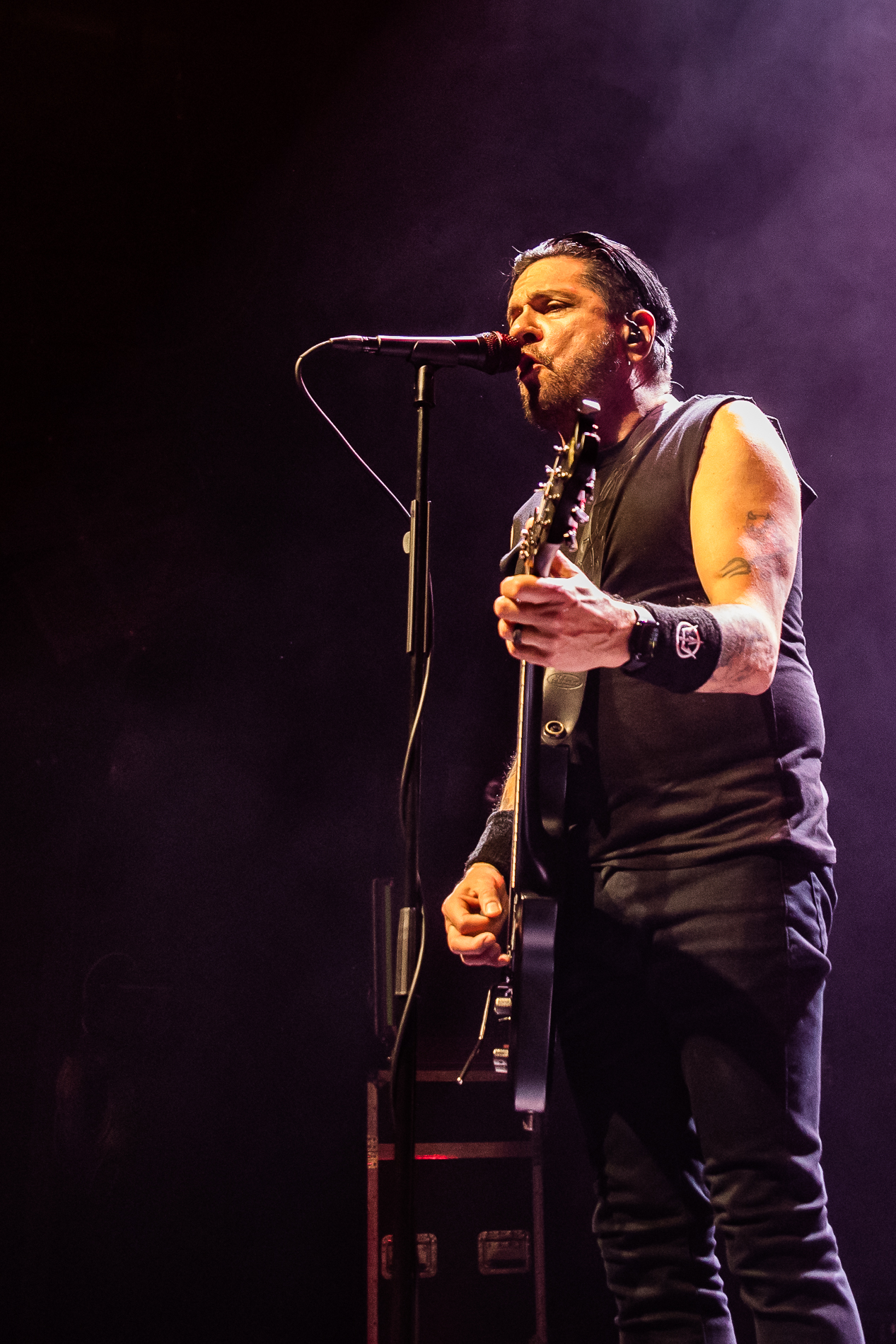 Prong @ Het Depot, picture 8, photographed by Jürgen Bruynooghe - FrontView Magazine