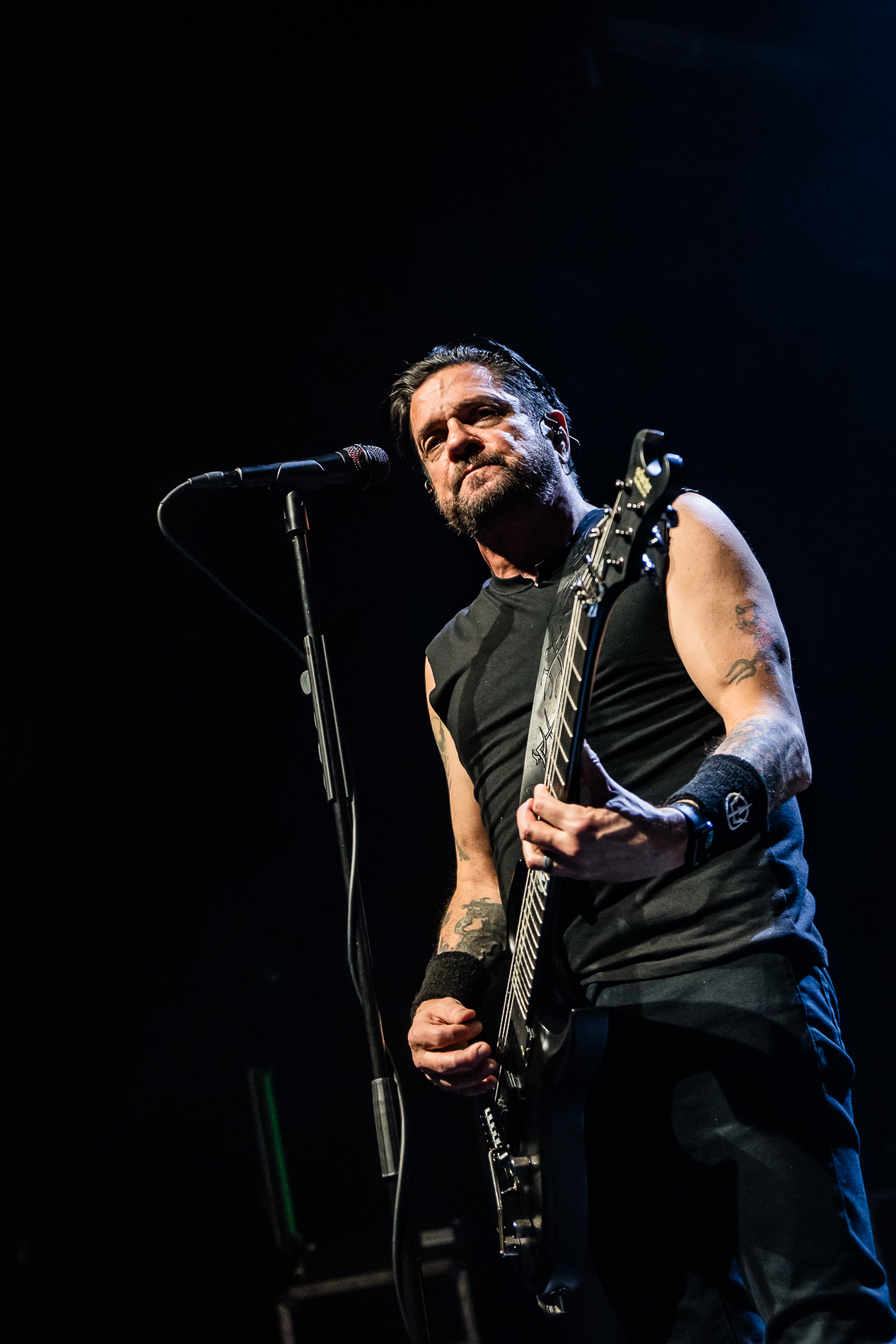 Prong @ Het Depot, picture 12, photographed by Jürgen Bruynooghe - FrontView Magazine