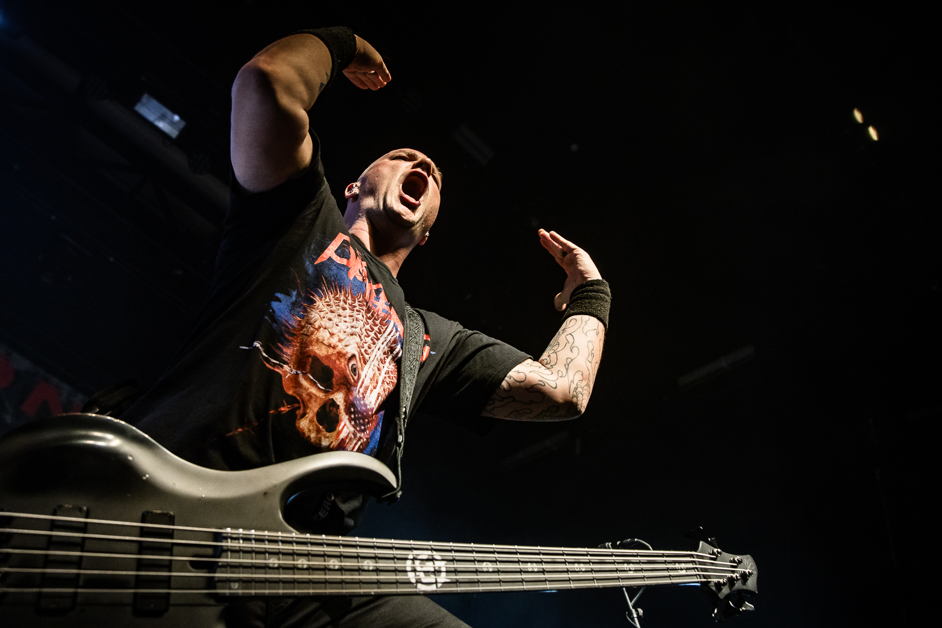 Prong @ Het Depot, picture 15, photographed by Jürgen Bruynooghe - FrontView Magazine