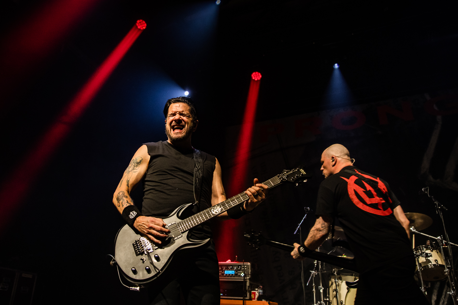 Prong @ Het Depot, picture 17, photographed by Jürgen Bruynooghe - FrontView Magazine