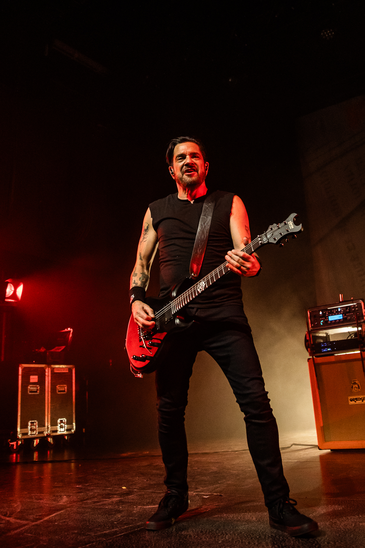 Prong @ Het Depot, picture 19, photographed by Jürgen Bruynooghe - FrontView Magazine