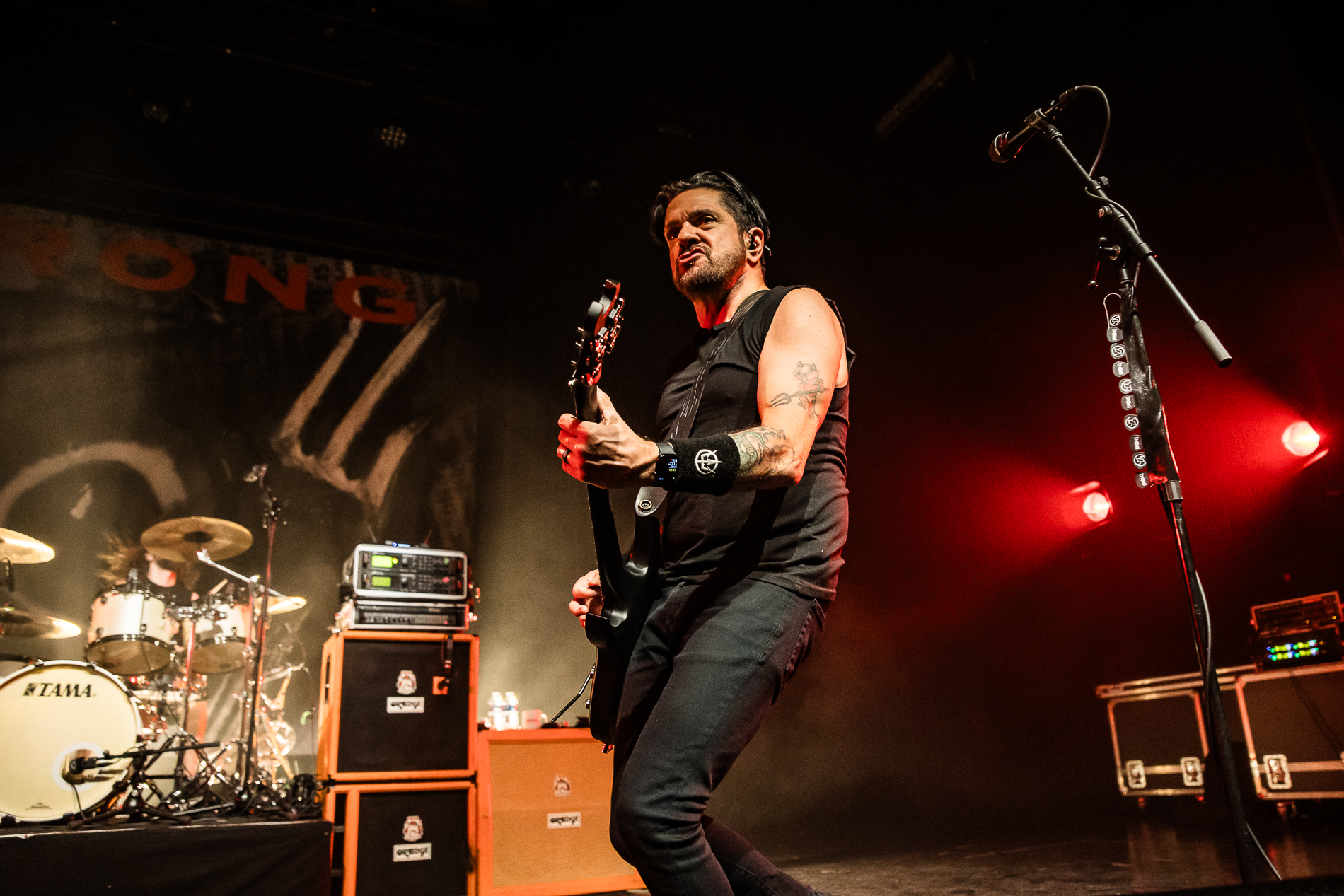 Prong @ Het Depot, picture 20, photographed by Jürgen Bruynooghe - FrontView Magazine