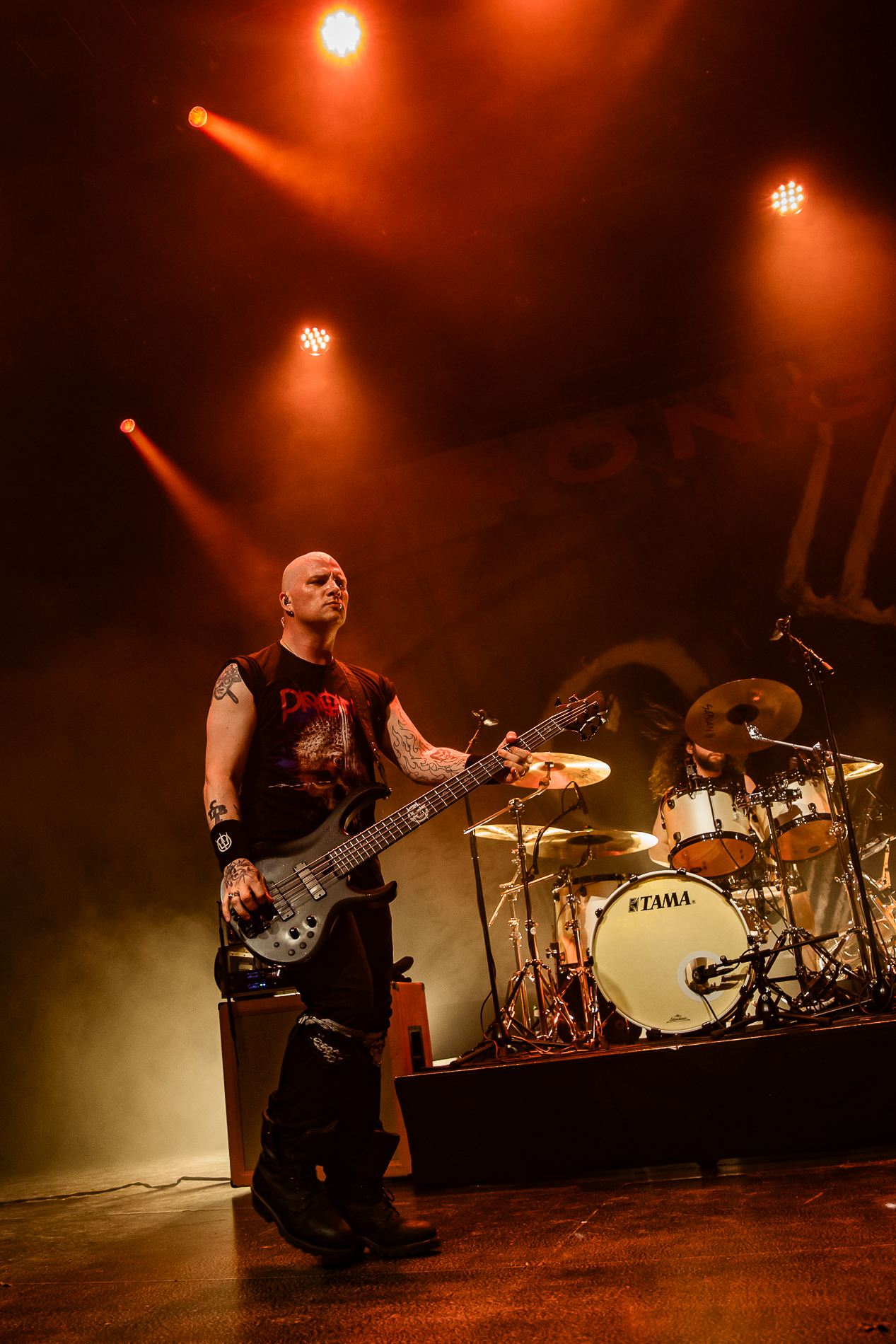 Prong @ Het Depot, picture 23, photographed by Jürgen Bruynooghe - FrontView Magazine