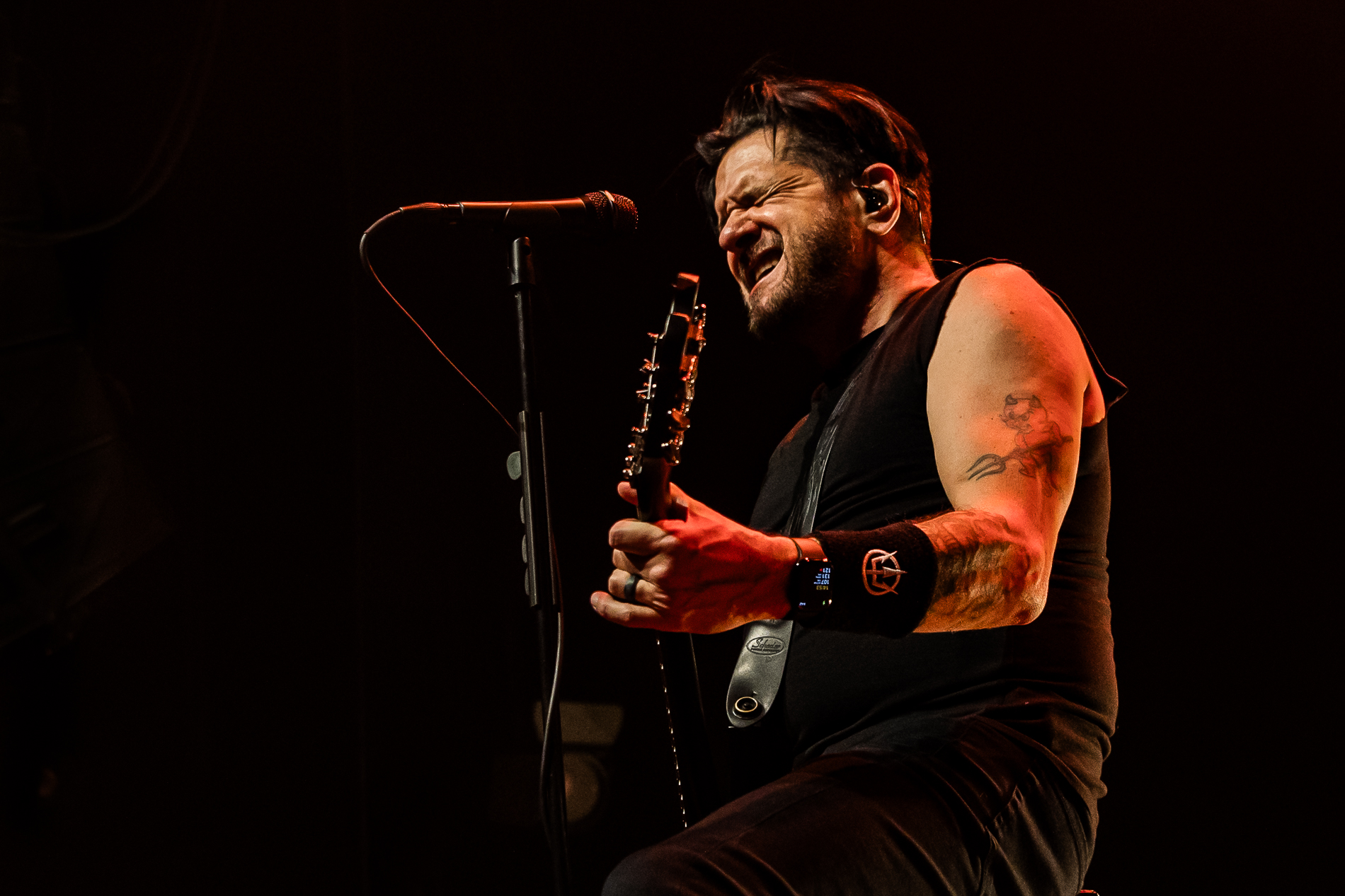 Prong @ Het Depot, picture 24, photographed by Jürgen Bruynooghe - FrontView Magazine