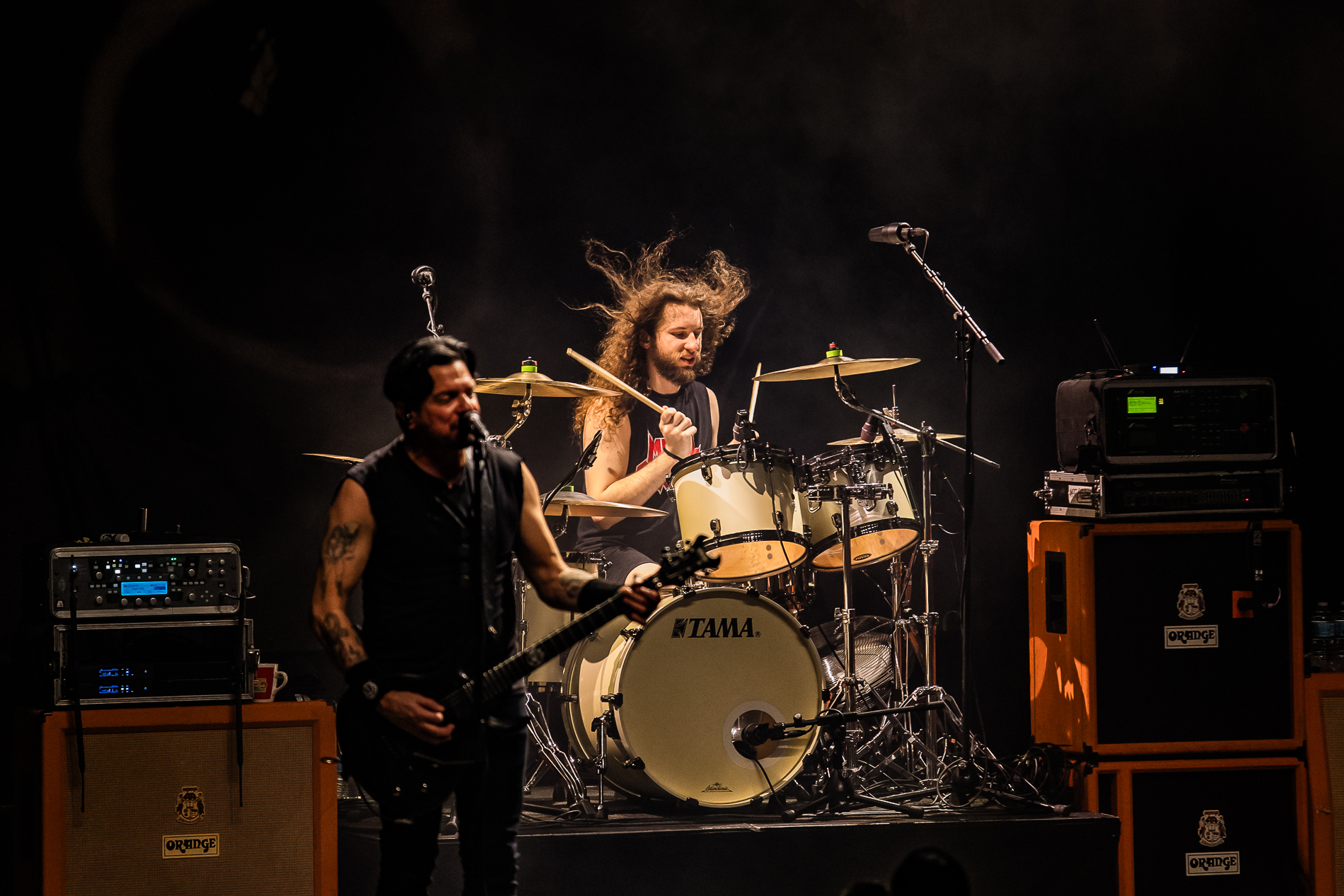Prong @ Het Depot, picture 29, photographed by Jürgen Bruynooghe - FrontView Magazine
