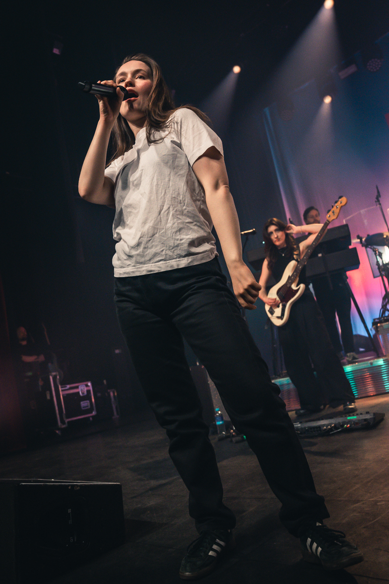 Sigrid @ AB, foto 1, foto's door Jelle Meersschaut - FrontView Magazine