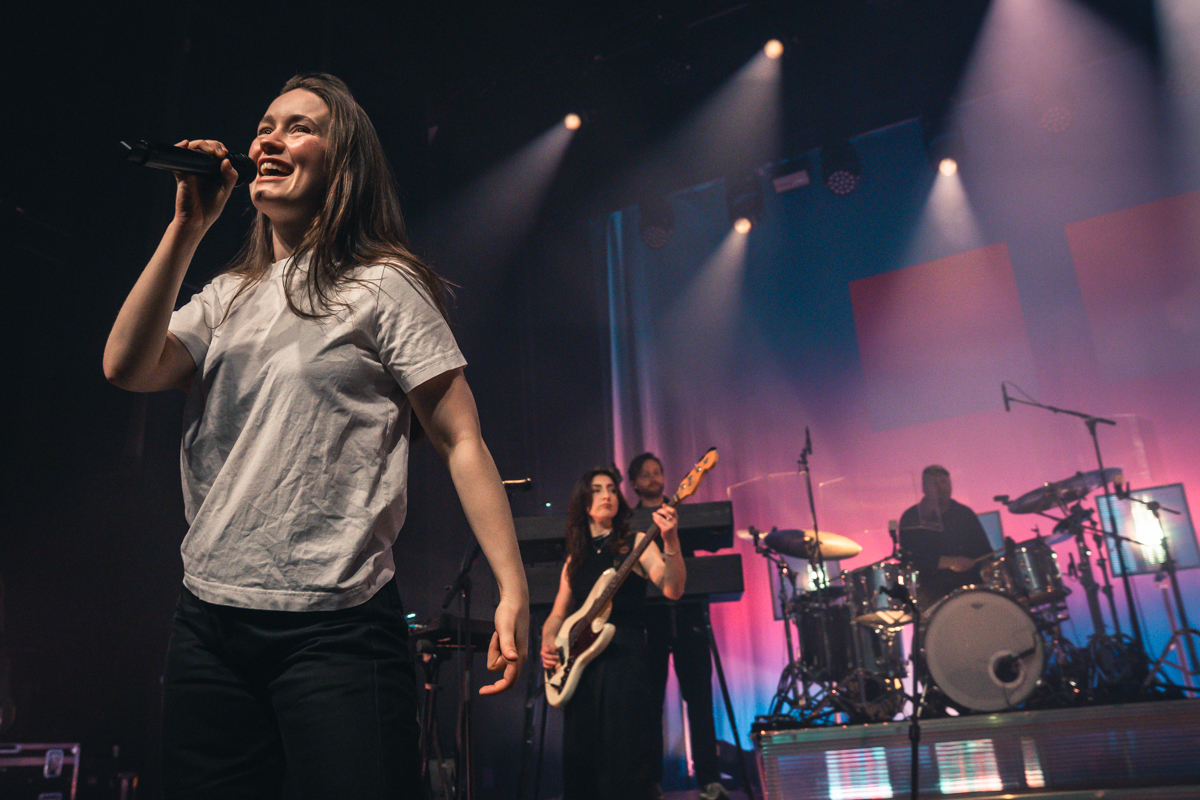 Sigrid @ AB, foto 2, foto's door Jelle Meersschaut - FrontView Magazine