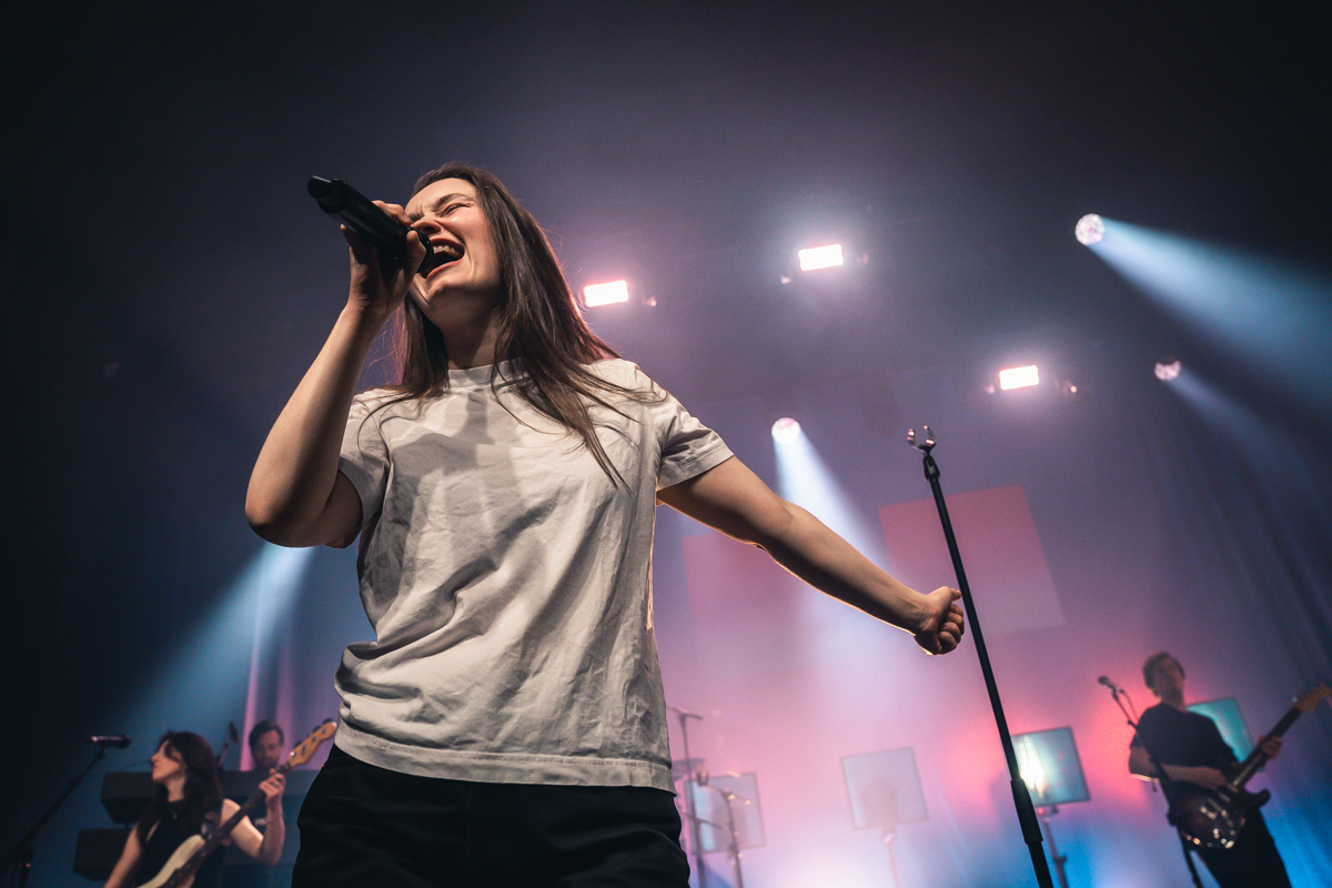 Sigrid @ AB, foto 4, foto's door Jelle Meersschaut - FrontView Magazine