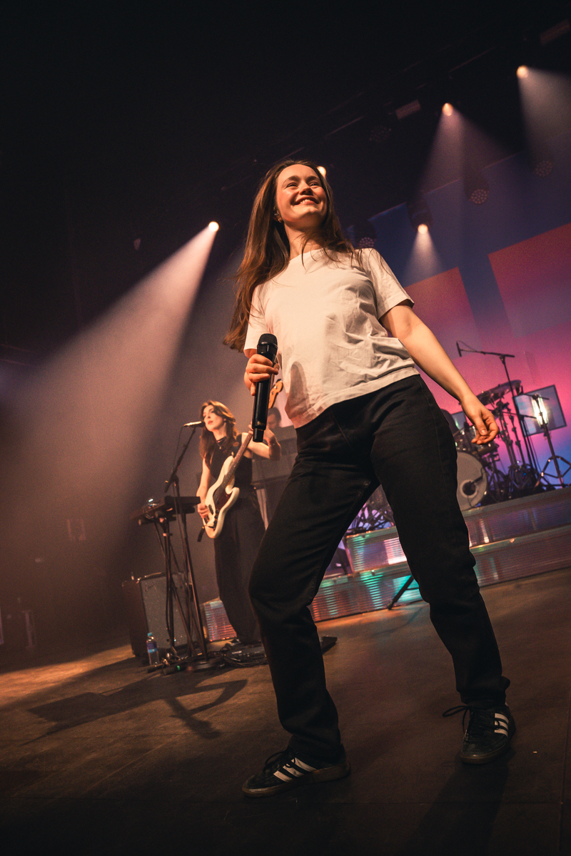 Sigrid @ AB, foto 5, foto's door Jelle Meersschaut - FrontView Magazine