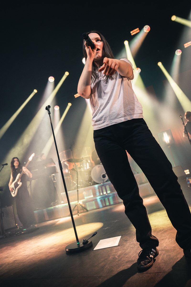 Sigrid @ AB, foto 6, foto's door Jelle Meersschaut - FrontView Magazine