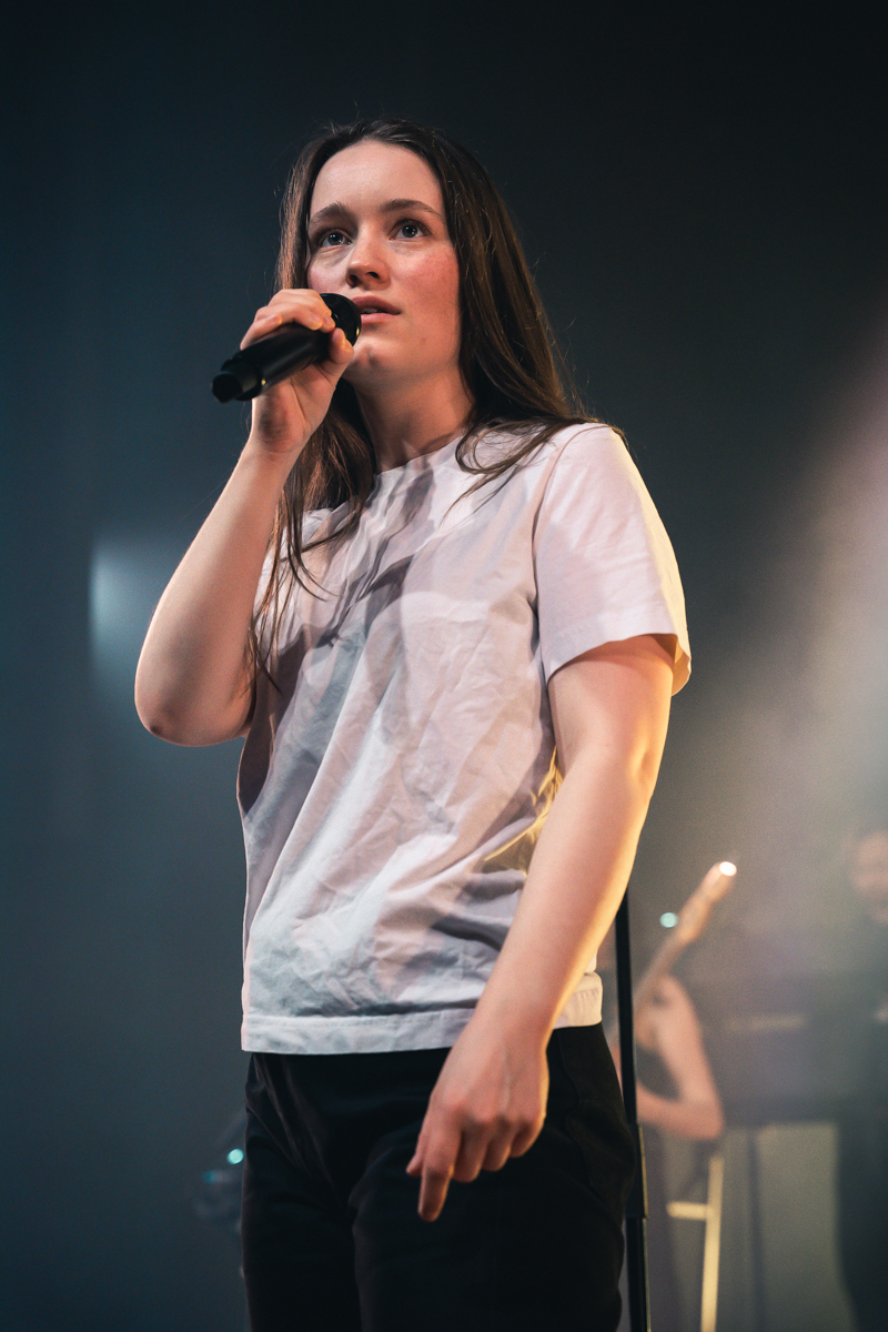 Sigrid @ AB, foto 7, foto's door Jelle Meersschaut - FrontView Magazine