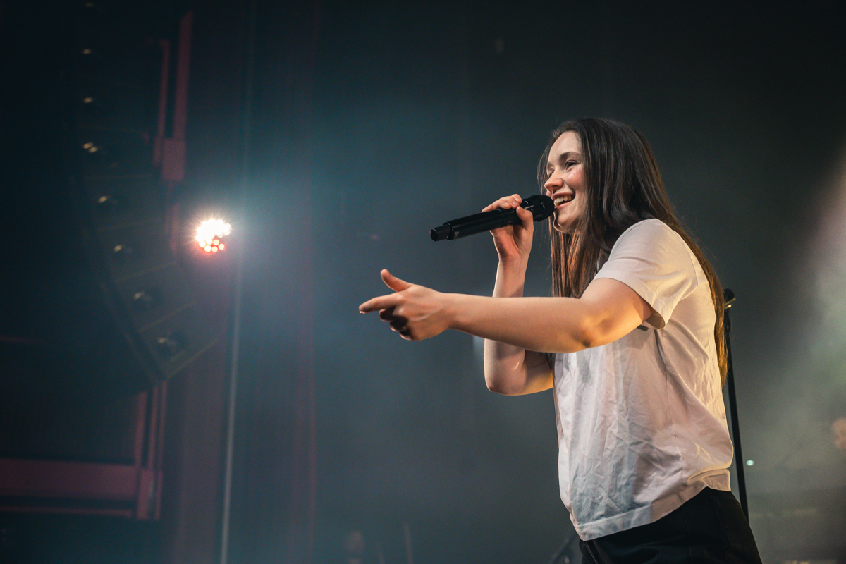 Sigrid @ AB, foto 8, foto's door Jelle Meersschaut - FrontView Magazine