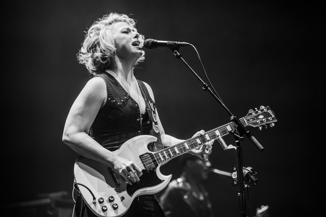 Samantha Fish In concert, foto 3, foto's door Paul Jongeneelen - FrontView Magazine